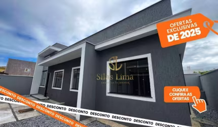 Casa com 3 dormitórios à venda, 80 m² por R$ 470.000,00 - Village Rio das Ostras - Rio das Ostras/RJ