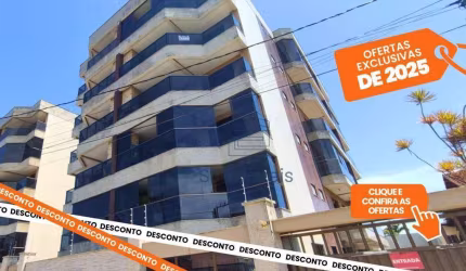 Apartamento com 3 dormitórios à venda, 138 m² por R$ 600.000,00 - Extensão do Bosque - Rio das Ostras/RJ