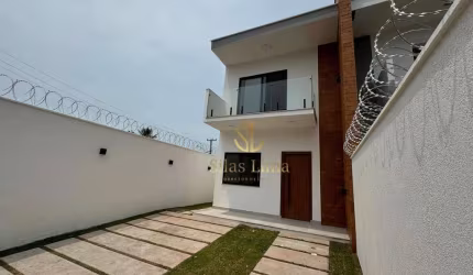 Casa com 3 dormitórios à venda, 184 m² por R$ 990.000,00 - Costazul - Rio das Ostras/RJ
