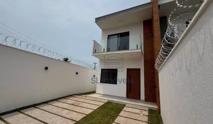 Casa com 3 dormitórios à venda, 184 m² por R$ 990.000,00 - Costazul - Rio das Ostras/RJ