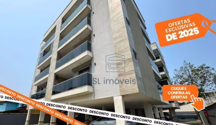 Apartamento com 3 dormitórios à venda, 135 m² por R$ 625.000,00 - Costazul - Rio das Ostras/RJ