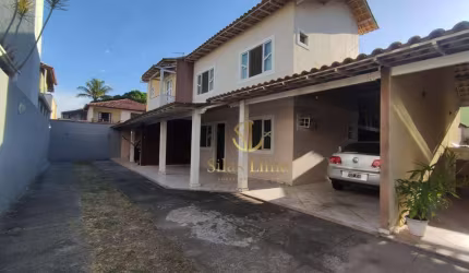 Casa com 2 dormitórios à venda, 152 m² por R$ 375.000,00 - Jardim Mariléa - Rio das Ostras/RJ