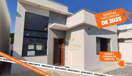 Casa com 3 dormitórios à venda, 80 m² por R$ 420.000,00 - Enseada das Gaivotas - Rio das Ostras/RJ