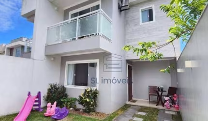 Casa com 2 dormitórios à venda, 100 m² por R$ 450.000 - Residencial Rio Das Ostras - Rio das Ostras/RJ