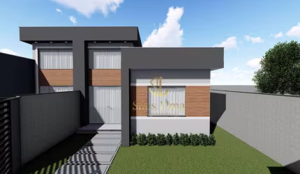 Casa com 2 dormitórios à venda, 51 m² por R$ 358.000 - Village Rio das Ostras - Rio das Ostras/RJ