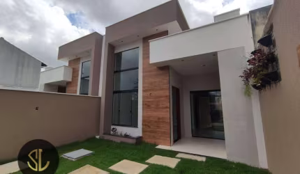 Casa com 3 dormitórios à venda, 90 m² por R$ 820.000 - Recreio - Rio das Ostras/RJ
