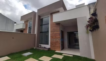 Casa com 3 dormitórios à venda, 90 m² por R$ 820.000 - Recreio - Rio das Ostras/RJ