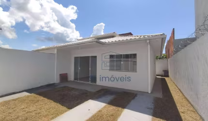 Casa com 2 dormitórios à venda, 65 m² por R$ 260.000 - Extensão Serramar - Rio das Ostras/RJ