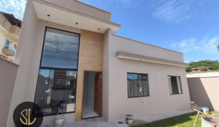Casa com 3 dormitórios à venda, 75 m² por R$ 480.000,00 - Enseada das Gaivotas - Rio das Ostras/RJ