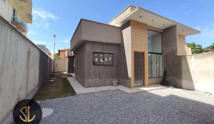 Casa com 3 dormitórios à venda, 80 m² por R$ 490.000 - Enseada das Gaivotas - Rio das Ostras/RJ