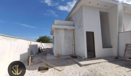 Casa com 3 dormitórios à venda, 75 m² por R$ 400.000 - Enseada das Gaivotas - Rio das Ostras/RJ