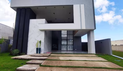 Casa com 4 dormitórios à venda, 276 m² por R$ 1.680.000 - Viverde - Rio das Ostras/RJ