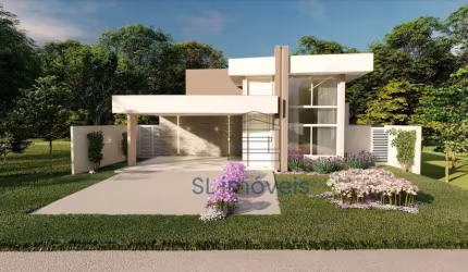 Casa com 3 dormitórios à venda, 208 m² por R$ 898.000,00 - Viverde - Rio das Ostras/RJ