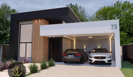 Casa com 3 dormitórios à venda, 214 m² por R$ 1.050.000 - Extensão do Bosque - Rio das Ostras/RJ