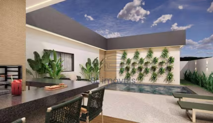 Casa com 3 dormitórios à venda, 229 m² por R$ 1.290.000 - Viverde - Rio das Ostras/RJ