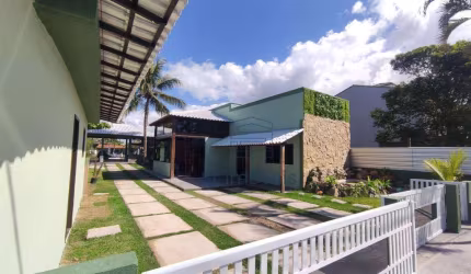 Casa com 3 dormitórios à venda, 350 m² por R$ 2.000.000 - Bosque Beira Rio - Rio das Ostras/RJ
