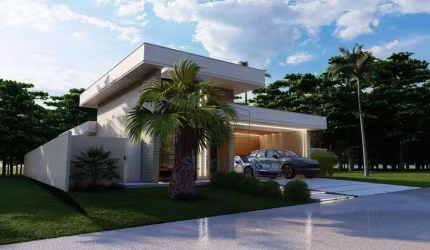 Casa com 3 dormitórios à venda, 165 m² por R$ 1.075.000 - Alphaville - Rio das Ostras/RJ