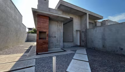 Casa com 2 dormitórios à venda, 53 m² por R$ 315.000,00 - Enseada das Gaivotas - Rio das Ostras/RJ