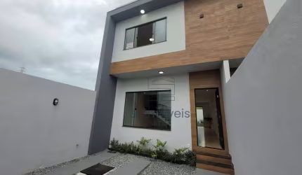 Casa com 3 dormitórios à venda, 90 m² por R$ 500.000,00 - Vale das Palmeiras - Macaé/RJ