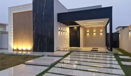 Casa com 3 dormitórios à venda, 200 m² por R$ 950.000 - Viverde - Rio das Ostras/RJ