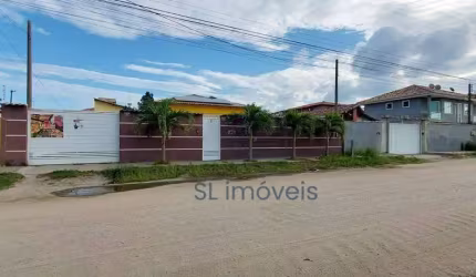 Casa com 4 dormitórios à venda, 250 m² por R$ 800.000,00 - Enseada das Gaivotas - Rio das Ostras/RJ