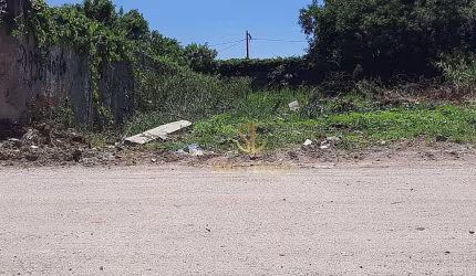 Terreno à venda, 360 m² por R$ 120.000,00 - Cidade Beira Mar - Rio das Ostras/RJ
