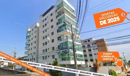 Apartamento com 2 dormitórios à venda, 110 m² por R$ 380.000,00 - Extensão do Bosque - Rio das Ostras/RJ