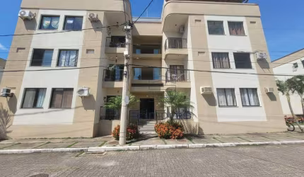 Apartamento com 2 dormitórios à venda, 59 m² por R$ 210.000 - Floresta Das Gaivotas - Rio das Ostras/RJ