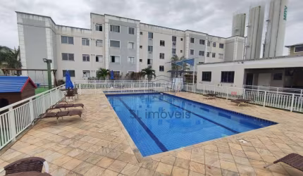 Apartamento com 2 dormitórios à venda, 50 m² por R$ 165.000 - Nova Cidade - Rio das Ostras/RJ