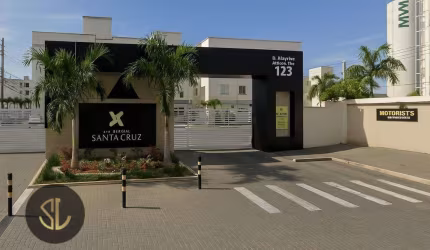 Apartamento com 2 dormitórios à venda, 54 m² por R$ 190.000,00 - Atlântica - Rio das Ostras/RJ