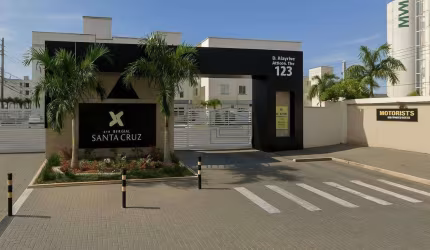 Apartamento com 2 dormitórios à venda, 54 m² por R$ 190.000,00 - Atlântica - Rio das Ostras/RJ