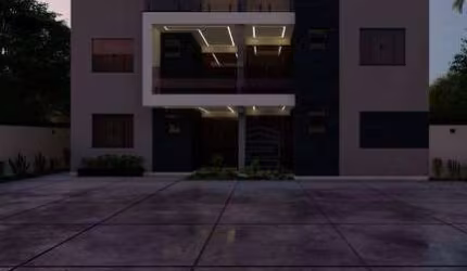 Cobertura com 3 dormitórios à venda, 111 m² por R$ 470.000,00 - Atlântica - Rio das Ostras/RJ