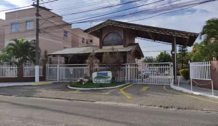 Apartamento com 2 dormitórios à venda, 65 m² por R$ 215.000,00 - Jardim Mariléa - Rio das Ostras/RJ