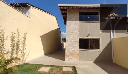 Casa à venda, 180 m² por R$ 420.000,00 - São Pedro - Esmeraldas/MG
