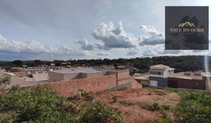Terreno à venda, 360 m² por R$ 70.000,00 - Floresta Encantada - Esmeraldas/MG