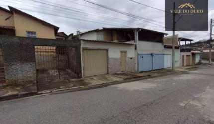 Casa à venda, 120 m² por R$ 280.000,00 - Rosana - Ribeirão das Neves/MG