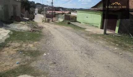 Terreno à venda, 720 m² por R$ 320.000,00 - Veneza - Ribeirão das Neves/MG