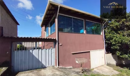 Casa à venda, 220 m² por R$ 450.000,00 - Veneza - Ribeirão das Neves/MG