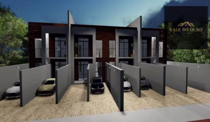 Apartamento à venda, 90 m² por R$ 435.000,00 - Xangri-Lá - Contagem/MG