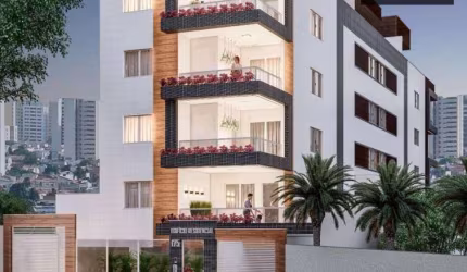 Cobertura à venda, 95 m² por R$ 725.000,00 - Diamante - Belo Horizonte/MG