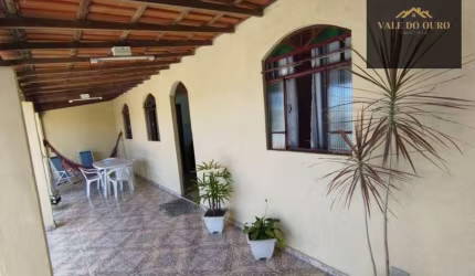 Casa à venda, 78 m² por R$ 360.000,00 - Veneza - Ribeirão das Neves/MG