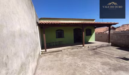 Casa à venda, 150 m² por R$ 270.000,00 - São Pedro - Esmeraldas/MG