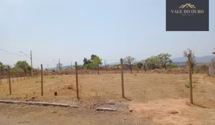 Terreno à venda, 2053 m² por R$ 120.000,00 - Zona Rural - Caetanópolis/MG