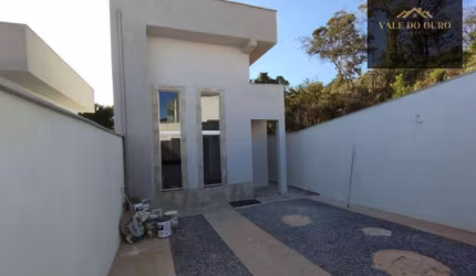 Casa à venda, 100 m² por R$ 320.000,00 - São Pedro - Esmeraldas/MG