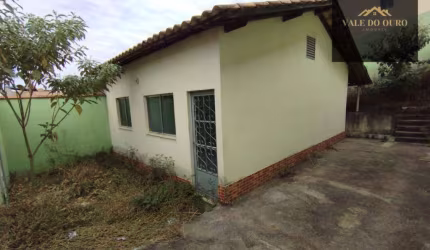 Casa à venda, 50 m² por R$ 160.000,00 - Floresta Encantada - Esmeraldas/MG
