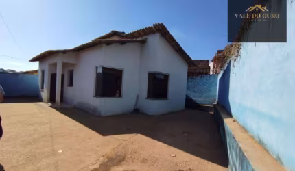 Casa à venda, 85 m² por R$ 230.000,00 - São Francisco - Esmeraldas/MG