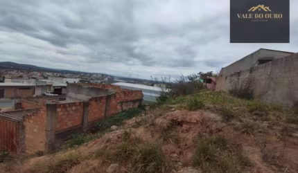 Terreno à venda, 194 m² por R$ 120.000,00 - Veneza - Ribeirão das Neves/MG
