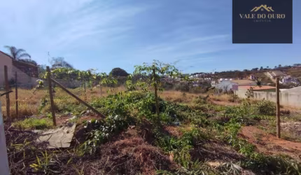 Terreno à venda, 250 m² por R$ 97.000,00 - Jardim Verona - Ribeirão das Neves/MG