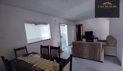 Casa à venda, 110 m² por R$ 350.000,00 - San Genaro - Ribeirão das Neves/MG