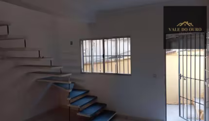 Casa à venda, 58 m² por R$ 140.000,00 - Santa Cecília - Esmeraldas/MG
